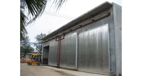宏博機(jī)械全鋁合金木材烘干窯：木材烘干新變革