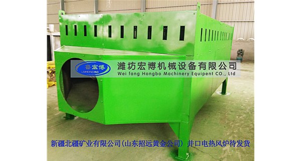 宏博機(jī)械：電加熱熱風(fēng)機(jī)技術(shù)革新，行業(yè)新風(fēng)尚