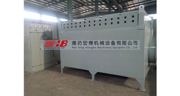新型電加熱熱風(fēng)機，安全環(huán)保特性備受市場青睞
